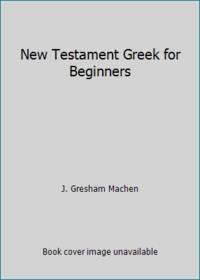 image of New Testament Greek for Beginners