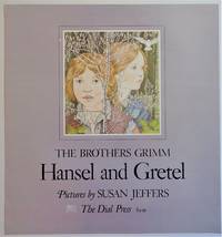 Hansel and Gretel (Publisher's Promotional Poster)