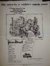 Dear Brigitte Pressbook 1965 James Stewart, Fabian