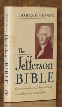 THE JEFFERSON BIBLE by Thomas Jefferson - 1989