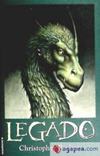 Legado by Paolini, Christopher