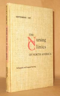 cover of Nursing Clinics of North America, September, 1967, Volume 2, No. 3. Orthopedic and Surgical Nursing