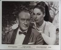 A Shot in the Dark 8 X 10 Still 1964 Peter Sellers, Elke Sommer, George Sanders