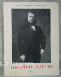 THÉOPHILE GAUTIER, (1811-1872)