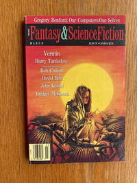 Fantasy and Science Fiction March 1993