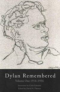 cover of Dylan Remembered: 1914-1934