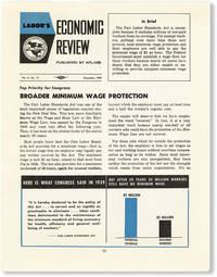 Labor's Economic Review, Vol. 2, no. 12, December, 1957