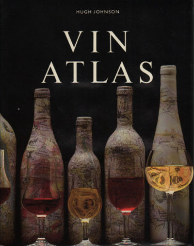 VINATLAS. En bok om vin och sprit från hela…