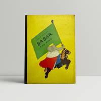 Babar The King by de Brunhoff, Jean - 1936