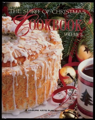The Spirit of Christmas Cookbook