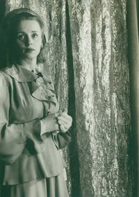 Portrait photograph of Jessica Tandy as Blanche in "A Streetcar Named Desire