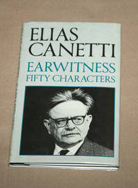 EARWITNESS: FIFTY CHARACTERS