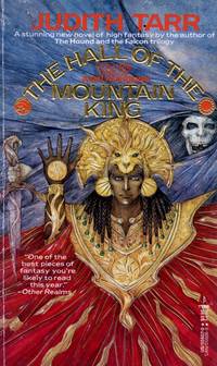 The Hall of the Mountain King (Avaryan Rising #1)