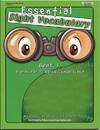 Essential Sight Vocabulary Book 3: Words for Reading Competency