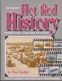 cover of TEX SMITH'S HOT ROD HISTORY Book One : the Beginnings