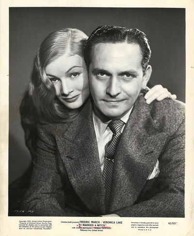 I MARRIED A WITCH (1942) Photo archive
