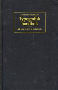 Typografisk handbok.