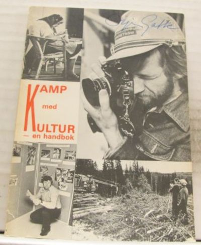 Kamp med kultur. En handbok.