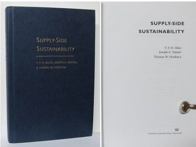Supply-side sustainability.