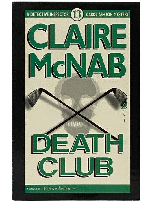 Death Club (Detective Inspector Carol Ashton Myste