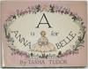 A is for Anna Belle