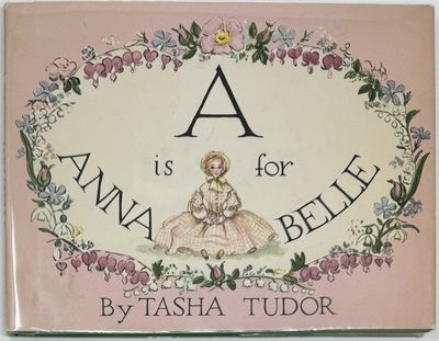 A is for Anna Belle