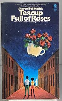 'Teacup Full Of Roses by Mathis, Sharon Bell