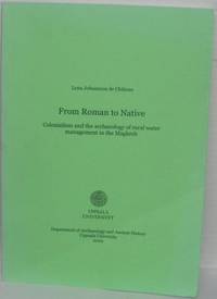 From Roman to Native. Colonialism and the…
