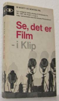 Se, det er film-i klip. Et  udvalg af filmessays…