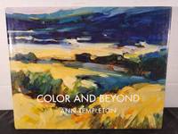 cover of Color and Beyond: Ann Templeton rare signed