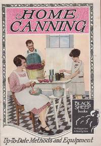 image of Home Canning: Up-to-date Methods and Equipemnt