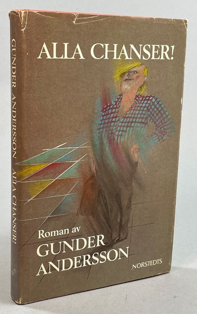 Alla chanser! [Roman]. [Utg. av] P.A. Norstedt &…