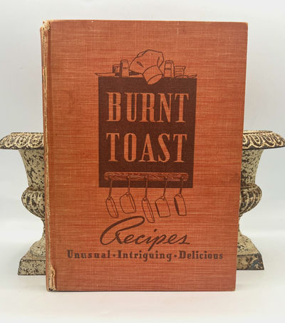[COMMUNITY COOKBOOK] BURNT TOAST
