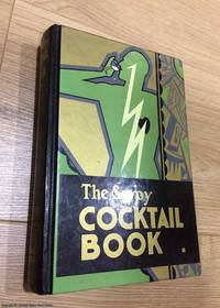 image of The Savoy cocktail book (1987 facsimile Hardback reissue)