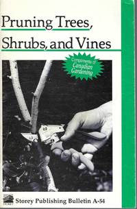 cover of Pruning Trees, Shrubs and Vines