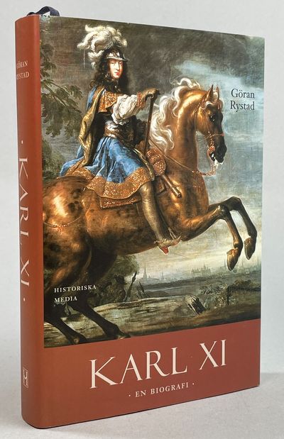 Karl XI. En biografi. [Utg. av] Historiska Media.