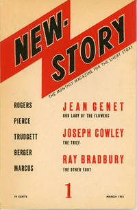 The Other Foot.&quot; In NEW-STORY by Bradbury, Ray - 1951