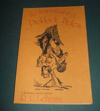 cover of THE ADVENTURES OF PICKLOCK HOLES: A SHERLOCK HOLMES PARODY CYCLE