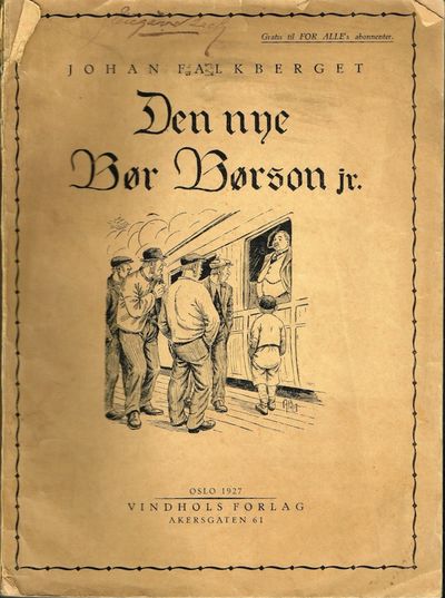Den nye Bør Børson jr.