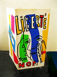 image of Liberte J'Ecris Ton Nom