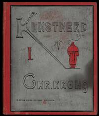 Kunstnere. Tegninger med text af (...). 1. serie - 2. serie.