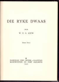 DIE RYKE DWAAS