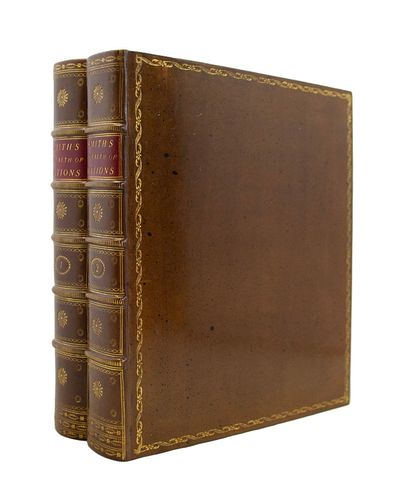Inquiry into the Nature and Causes of the Wealth of Nations