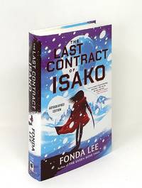 The Last Contract of Isako SIGNED FIRST EDITION
