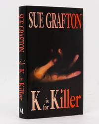 cover of K is for Killer