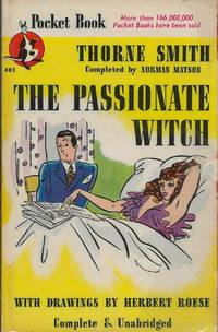 image of The Passionate Witch