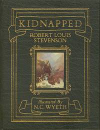 cover of Kidnapped