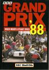 Grand Prix '88 by Roger Stuart & Moody - Paperback - First Edition - 1988 - from Bookbarn International (SKU: 1873789)