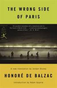 The Wrong Side of Paris
