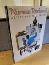 Norman Rockwell, Artist and Illustrator massive elephant folio